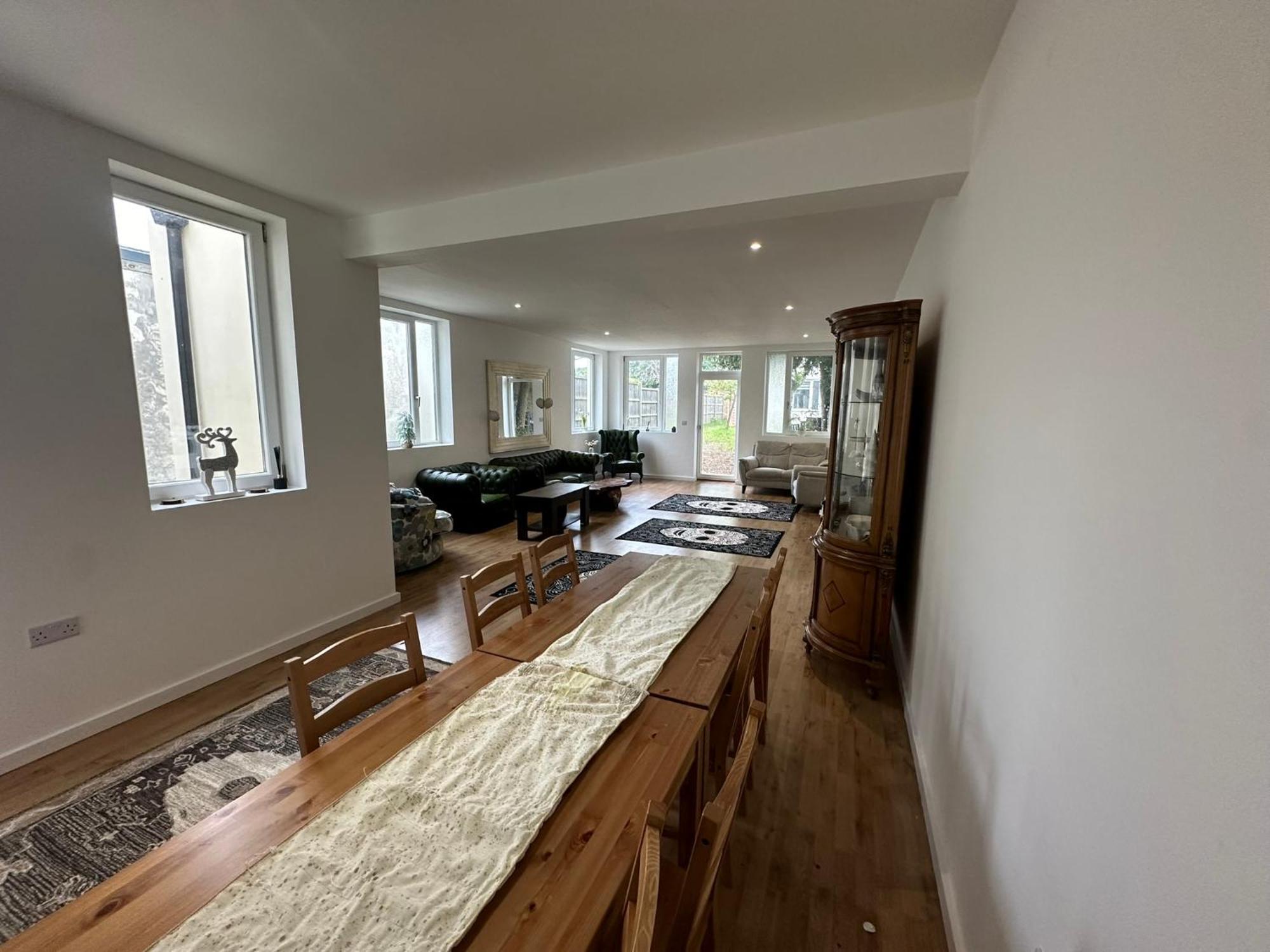 North London A Spacious 7 Bedroom House Accommodating Up To 18 People Complete With Own Gym And Table Tennis Dış mekan fotoğraf