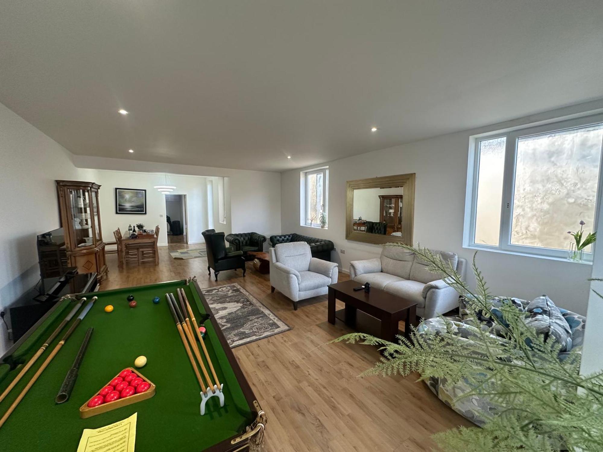 North London A Spacious 7 Bedroom House Accommodating Up To 18 People Complete With Own Gym And Table Tennis Dış mekan fotoğraf